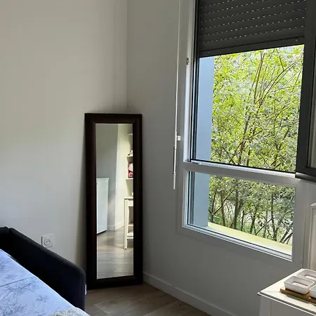 Habitación en casa particular Privee Versalles