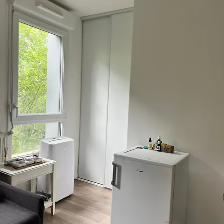 Privee Habitación en casa particular Versalles